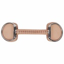 Pagony Olivenkopfgebiss Leder